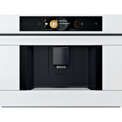 Кофемашина Bosch CTL7181W0 белый