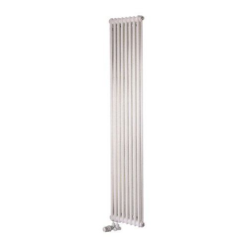 Стальной трубчатый радиатор Zehnder 2200 V001 Charleston 10 секций