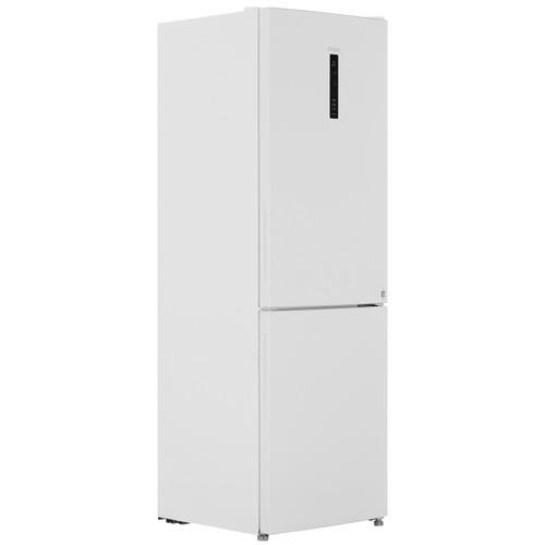 Холодильник с морозильником   Haier CEF536CWG белый