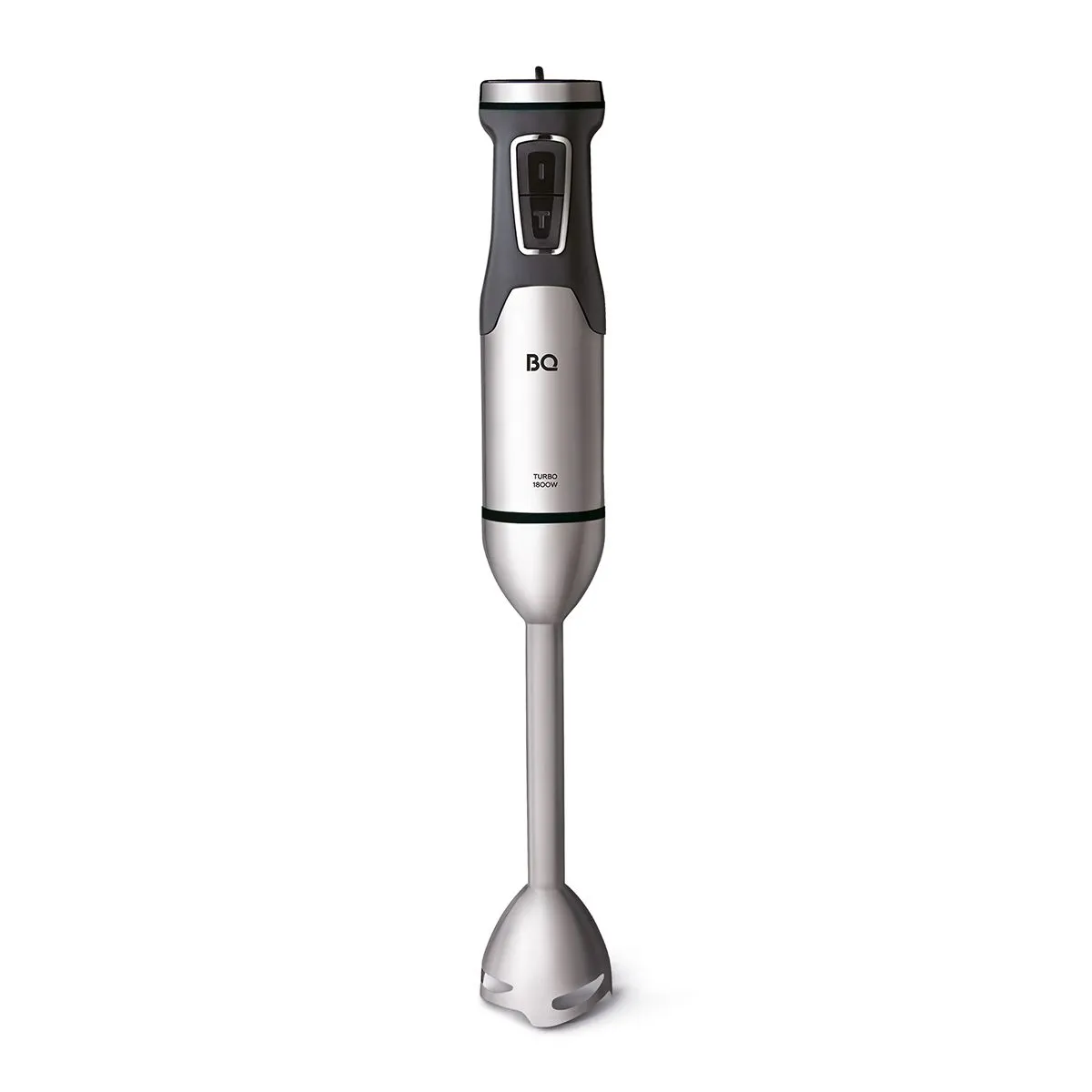 Блендер BQ HB601S Steel-Black — фотография 2