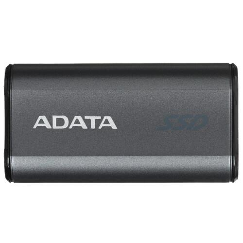 500 ГБ Внешний SSD ADATA SC750 [SC750-500G-CCBK]