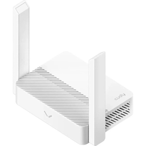 Роутер беспроводной Cudy WR1200E AC1200 10/100BASE-TX белый