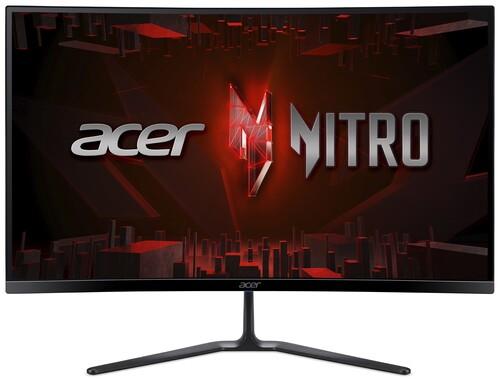27" Монитор Acer Nitro ED270RS3biip черный