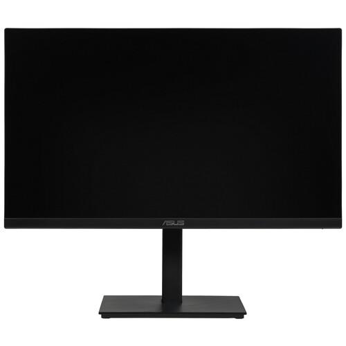 27" Монитор ASUS Busines VA27UQSB черный 27" Монитор ASUS Busines VA27UQSB черный — Матрица, рамки и подставка