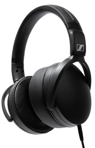 Проводные наушники Sennheiser HD 400U  черный 2026
