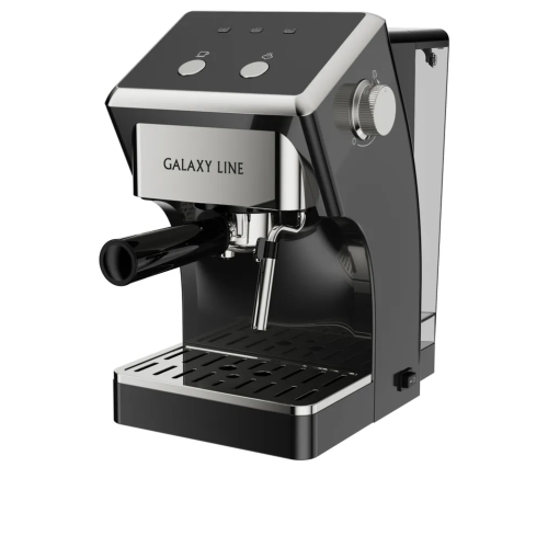 Кофеварка электрическая Galaxy LINE GL 0756 черный