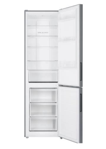 Холодильник с морозильником Haier CEF537ASG серебристый Холодильник с морозильником Haier CEF537ASG серебристый — Дополнительный ракурс