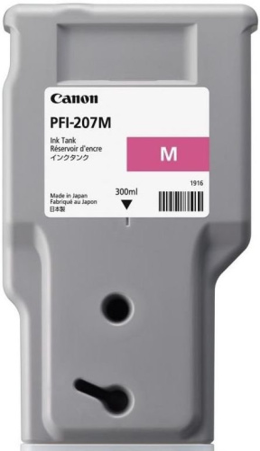 Картридж Canon 8791B001 PFI-207 M