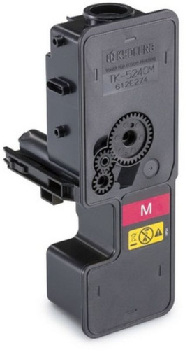 Тонер-картридж Kyocera 1T02R7BNL0 TK-5240M 3 000 стр. Magenta для P5026cdn/cdw, M5526cdn/cdw