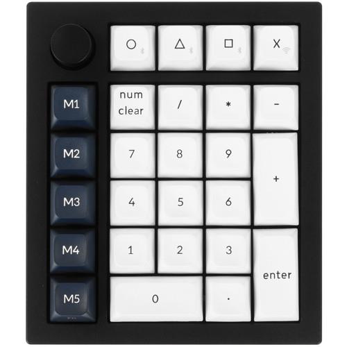 Цифровой блок  проводная + беспроводная Keychron Q0 Max