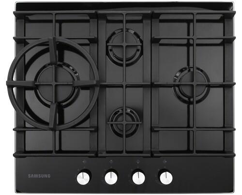 Газовая варочная поверхность Samsung NA64H3010BK/WT