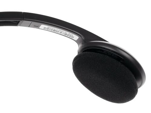 Проводные наушники Logitech H340 черный 2016 — фото 5 Проводные наушники Logitech H340 черный 2016 — фото 5