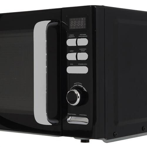 Микроволновая печь Oasis MW-80EB черный Микроволновая печь Oasis MW-80EB черный — Детали конструкции