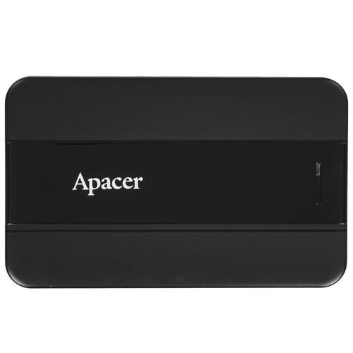 1 ТБ Внешний HDD Apacer AC237 [AP1TBAC237B-1]
