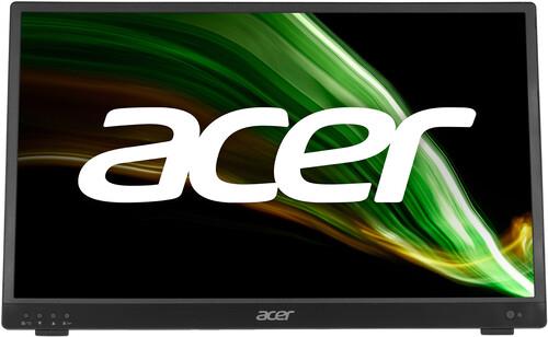 17.3" Монитор Acer PM181QAbmiux черный