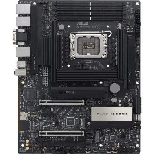 Материнская плата ASUS Pro WS Z890-Ace SE (90MB1JC0-M0EAY0)