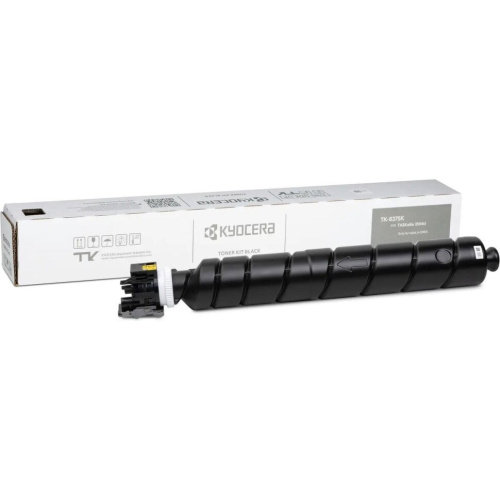 Картридж лазерный Kyocera TK-8375K (1T02XD0NL0) черный (30000стр.) для Kyocera TASKalfa 3554ci 3554