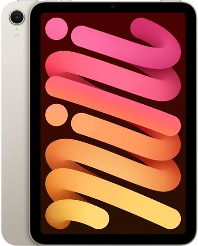 8.3" Планшет Apple iPad mini (7th Gen) 5G 256 ГБ бежевый