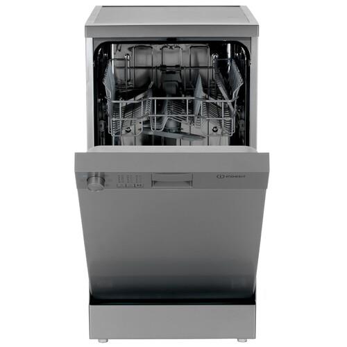 Посудомоечная машина Indesit DFS 1A50 S серебристый