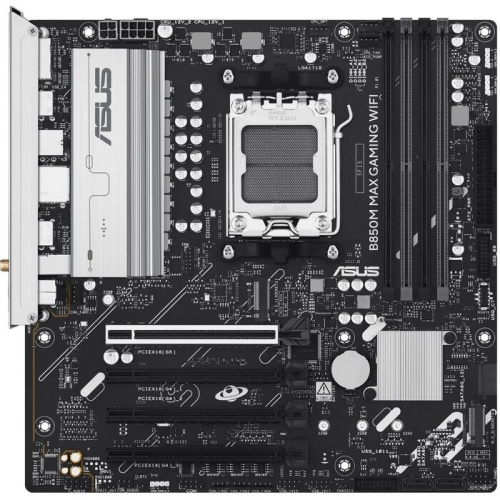 Материнская плата ASUS B850M Max Gaming Wifi (90MB1LL0-M0EAY0)