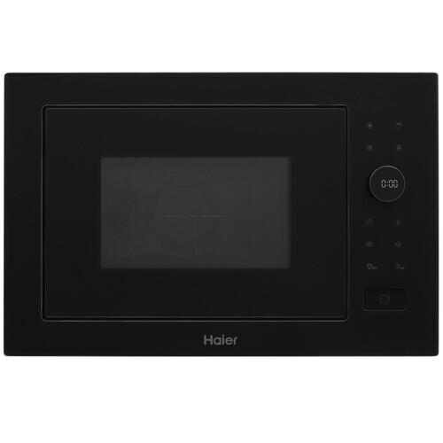 Встраиваемая микроволновая печь Haier HMX-BPG259B черный