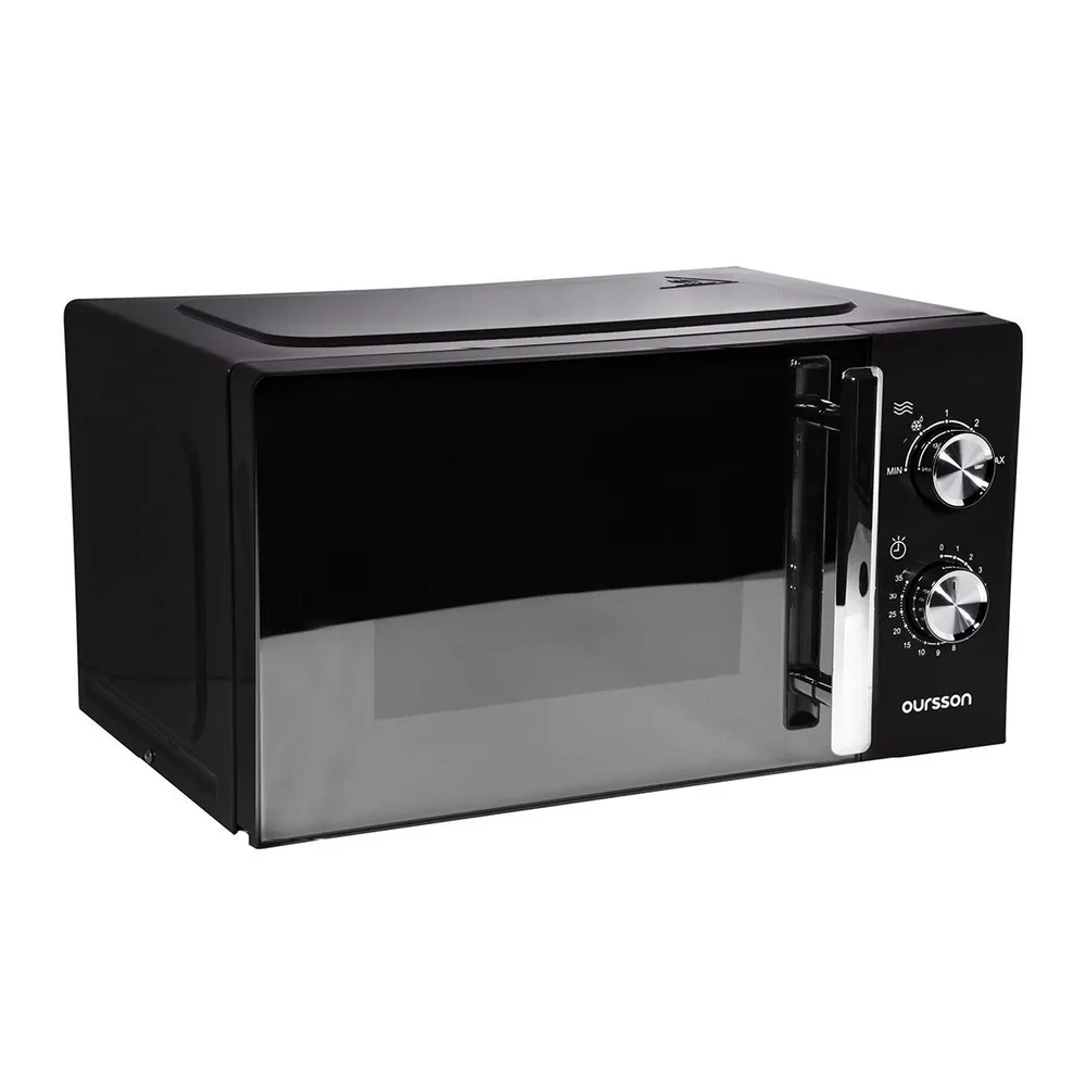 Микроволновая печь OURSSON MM2010/BL — фотография 2