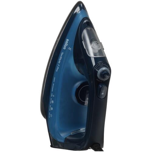 Утюг Braun TexStyle 7 Pro SI7160BL синий
