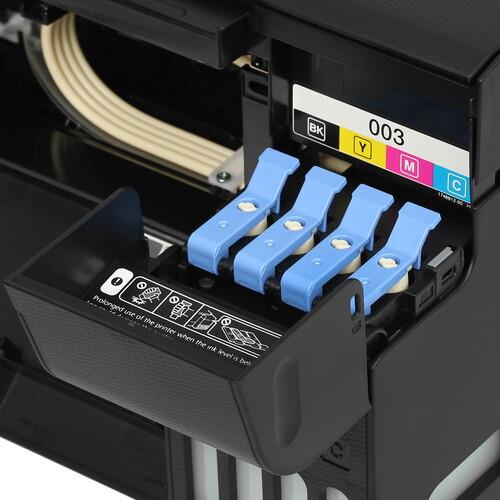 МФУ струйное Epson L3250 МФУ струйное Epson L3250 — Расходники и комплект поставки