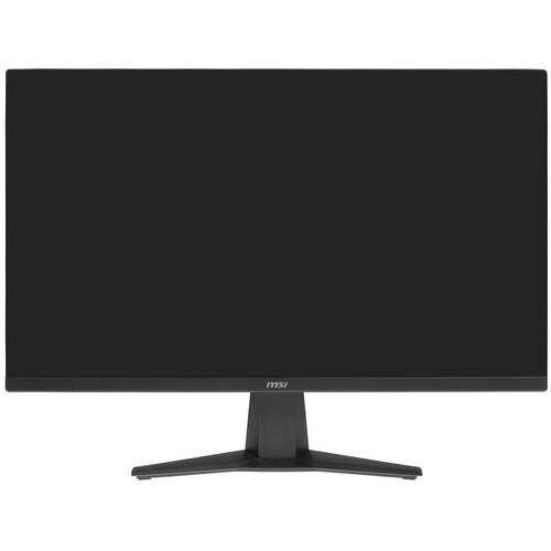 27" Монитор MSI MAG 275F черный 27" Монитор MSI MAG 275F черный — Матрица, рамки и подставка