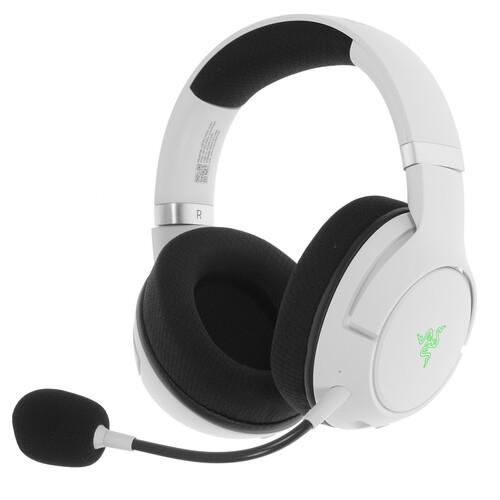 Беспроводные наушники Razer Kaira Pro  белый 2021