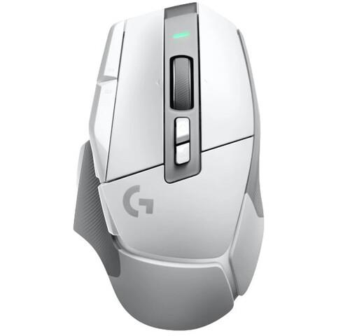 Мышь беспроводная Logitech G502 X LIGHTSPEED [910-006191] белый