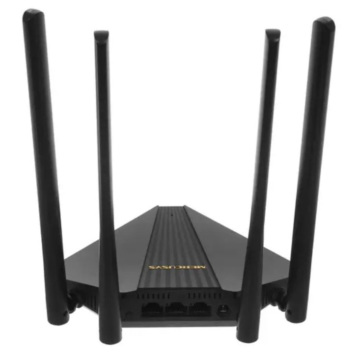 Wi-Fi роутер Mercusys MR1200G Wi-Fi роутер Mercusys MR1200G — Комплект и варианты размещения