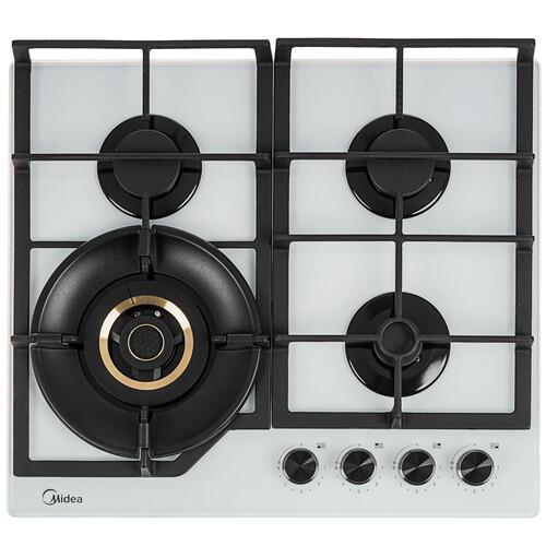 Газовая варочная поверхность Midea MG697VGW