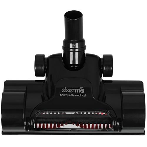 Вертикальный пылесос Deerma DX700 Pro черный — фото 5