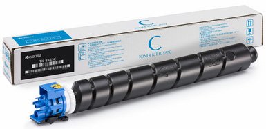 Тонер-картридж Kyocera 1T02L7CNL1 TK-8345C 12 000 стр. Cyan для TASKalfa 2552ci