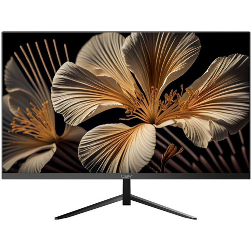 Монитор CBR MF-2701 (LCD-MF2701-OPC) черный, кабели 1*HDMI+1*VGA 1.5м в комплекте