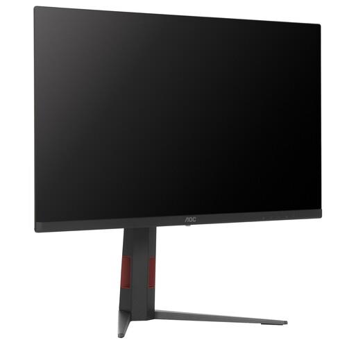 27" Монитор AOC Q27G4ZD черный 27" Монитор AOC Q27G4ZD черный — Видеоразъёмы и органы управления
