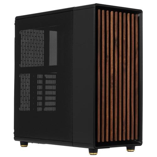 Корпус Fractal Design North [FD-C-NOR1C-01] черный