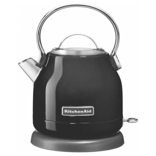 Электрочайник KitchenAid Classic 5KEK1222EOB черный