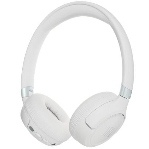 Беспроводные/проводные наушники JBL TUNE 680NC  белый 2025