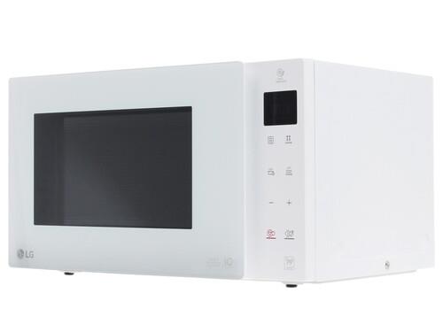 Микроволновая печь LG NeoChef MW23D35GIH белый Микроволновая печь LG NeoChef MW23D35GIH белый — Корпус и элементы управления