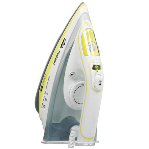 Утюг Braun SI5016YL белый