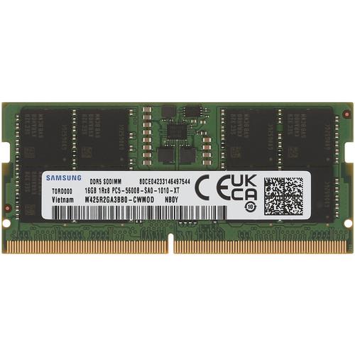 Оперативная память SODIMM Samsung OEM [M425R2GA3BB0-CWM] 16 ГБ