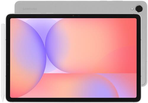 11" Планшет Samsung Galaxy Tab S11 5G 128 ГБ серебристый + стилус