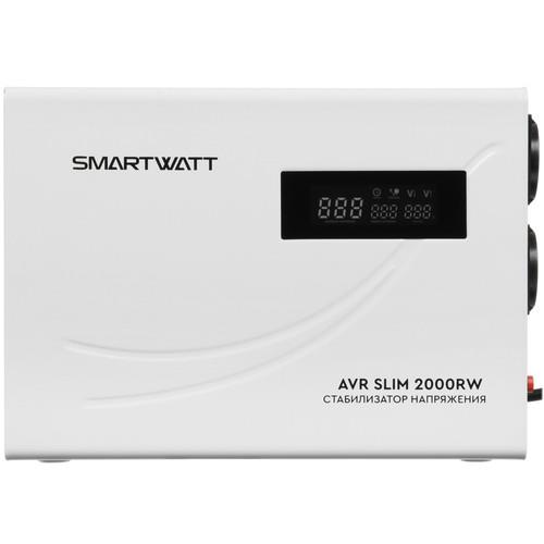 Стабилизатор напряжения SMARTWATT AVR SLIM 2000RW — дополнительный ракурс 1