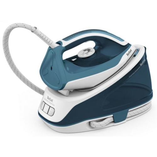 Утюг Tefal SV6115E0 бирюзовый/белый