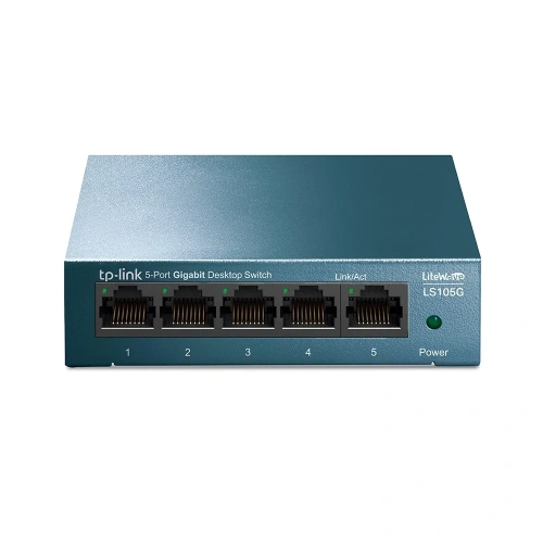 Коммутатор TP-Link LS105GP
