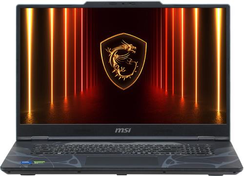 17.3" Ноутбук MSI Cyborg 17 B2RWEKG-277XRU черный