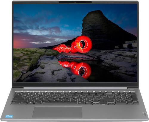16" Ноутбук Lenovo ThinkBook 16 G6 IRL серый