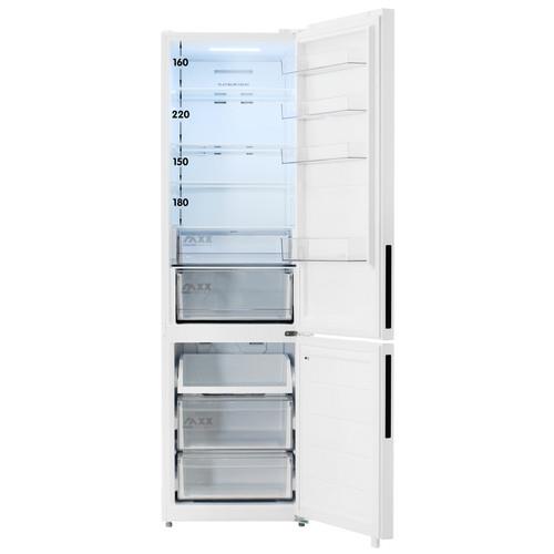 Холодильник с морозильником Midea MDRB600MMF01 белый Холодильник с морозильником Midea MDRB600MMF01 белый — Дополнительный ракурс